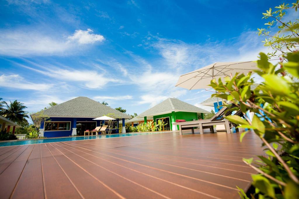 Thai O.T. Khaolak Resort Khao Lak Exterior photo